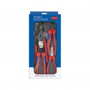 Набір плоскогубців KNIPEX із 4 предметів 