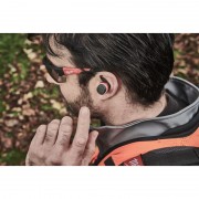 Наушники для работы с защитой слуха L4 RLEPB-301 USB Bluetooth MILWAUKEE REDLITHIUM
