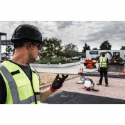 Наушники для работы с защитой слуха L4 RLEPB-301 USB Bluetooth MILWAUKEE REDLITHIUM