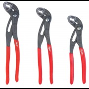 Набор сантехнических ключей (180,250,300 мм) 3 предмета MILWAUKEE