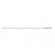 Свердло по дереву/металу з подовженим хвостовиком DIN7490 HSS MILWAUKEE, діаметр 6x600мм