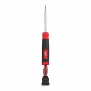 Отвертка со сменными вставками 24 в 1 Multi-Bit MILWAUKEE