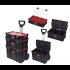 Ящик для инструментов QBRICK SYSTEM TWO SET ALU VARIO Размер : 526 x 380 x 670 (в коробке)