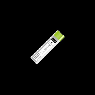 Запасні графітові жала 7050 для PICA Fine Dry, твердість H, сірий графіт, 24шт