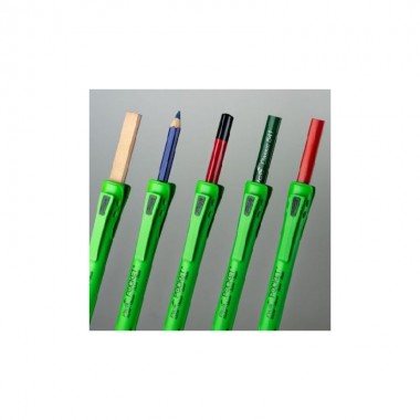 Кофр с точилкой PICA Pocet 505/01, для карандашей деревянных + 1 карандаш PICA 540, 24см