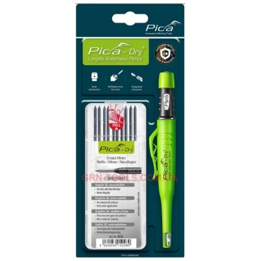 Набор маркировочный PICA Dry 30403 (Карандаш PICA 3030 + Стержни запасные PICA 4030 Bundle Graphite)