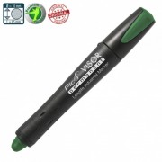 Маркер сухой промышленный Pica 990/36 Visor Permanent Building Crayon, зеленый
