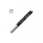 Маркер перманентный Pica 522/52 Classic Instant-White, белый