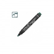 Маркер перманентний Pica 520/36 Classic Permanent Marker bullet tip, зелений