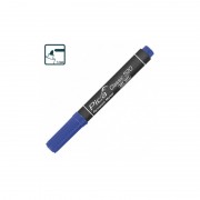 Маркер перманентний Pica 520/41 Classic Permanent Marker bullet tip, синій