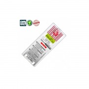 Стержни запасные Dry Refills 4031 2B для PICA Dry водорастворимые MULTI-USE, красные, (10шт)
