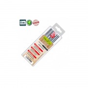 Стержни запасные Dry Graphite Lead 4050 спецтвердость Н для PICA Dry, графит, (10шт)