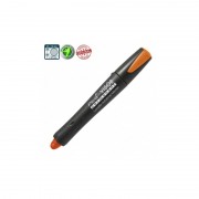 Маркер сухой промышленный Pica 990/054 Visor Permanent Building Crayon, Fluo-Orange