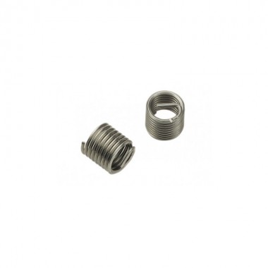 V-COIL Вставка с проволочной резьбой Свободноходовой тип S M 8x1,25 - 1,5D