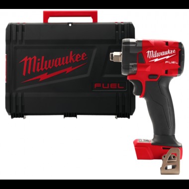 Гайковерт высокомоментный MILWAUKEE 1/2" (339 Нм) MILWAUKEE M18 FUEL FIW2F12-0X фрикционным кольцом