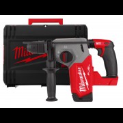 Перфоратор аккумуляторный бесщёточный SDS-PLUS MILWAUKEE M18 FHX-0X (2,5Дж) (каркас+HDкейс)