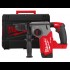 Перфоратор аккумуляторный бесщёточный SDS-PLUS MILWAUKEE M18 FHX-0X (2,5Дж) (каркас+HDкейс)