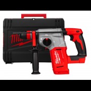 Перфоратор акумуляторний безщітковий SDS PLUS удар 2.3 Дж M18 BLHX-0X FIXTEC MILWAUKEE (HD кейс)