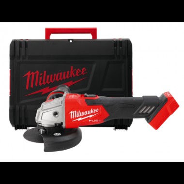 Углошлифовальная машина MILWAUKEE 125 мм M18 FSAG125XB-0X FUEL 4933478429 Углошлифовальная машина MILWAUKEE 125 мм M18 FSAG125XB-0X FUEL 4933478429