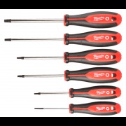 Набір викруток магнітних MILWAUKEE з тригранною рукояткою TORX (6шт)