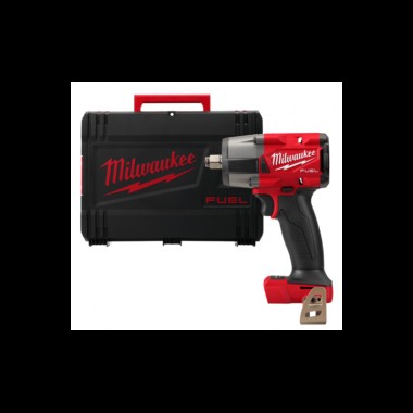 Гайковерт импульсный компактный 1/2" (745 Нм) с фрикционным кольцом MILWAUKEE M18 FUEL FMTIW2F12-0