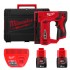 Аккумуляторный степлер MILWAUKEE M12 BST-202X 4933459635