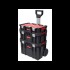 Ящик для инструментов QBRICK SYSTEM TWO SET ALU VARIO Размер : 526 x 380 x 670 (в коробке)