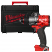 Дрель-шуруповёрт аккумуляторная бесщёточная M18 FDD3-0X крут. мом. 158 Нм MILWAUKEE