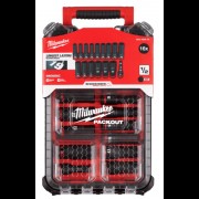 Набор ударных головок 1/2 SHOCKWAVE 16 предметов с органайзером PACKOUT