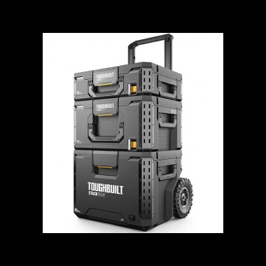 Набор ящиков для инструмента TOUGHBUILT StackTech TB-B1S3-B-70R