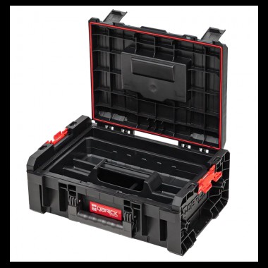 Ящик для инструментов QBRICK SYSTEM PRO Technician Case 2.0  Размер : 450 x 332 x 171 (в коробке)