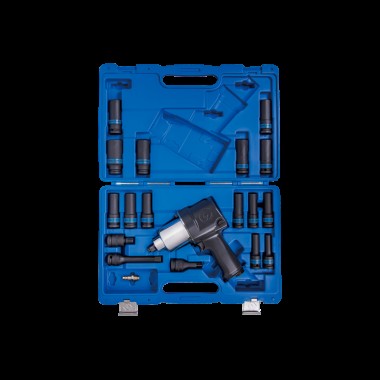 Пневматичний гайковерт 1/2