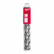 Свердло по металу HSS-G MILWAUKEE DIN340, діаметр 13,0х205мм, (5шт)