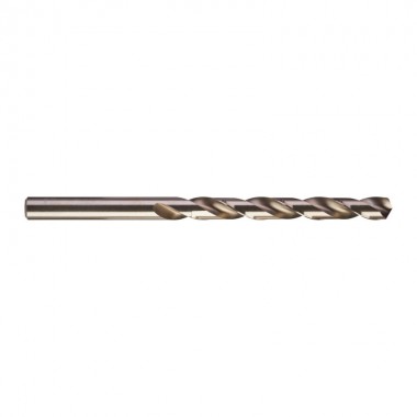 Свердло по металу HSS-G MILWAUKEE DIN340, діаметр 13,0х205мм, (5шт) Свердло по металу HSS-G MILWAUKEE DIN340, діаметр 13,0х205мм, (5шт)