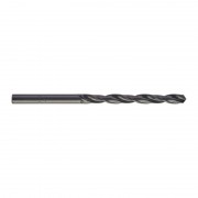 Сверло по металлу HSS-R MILWAUKEE, DIN338, Ø4,8х86х52мм, (10шт)
