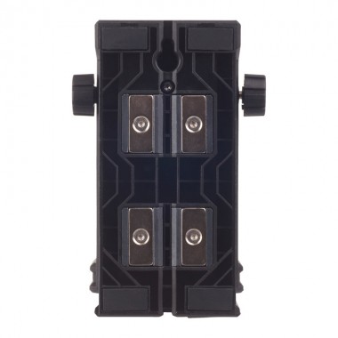 Полиця адаптер настінний 360 MILWAUKEE, LM360 для лазерних нівелірів