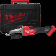 Шлифмашина угловая - болгарка аккумуляторная бесщёточная MILWAUKEE Ø125мм M18 FSAGF125XB-0X