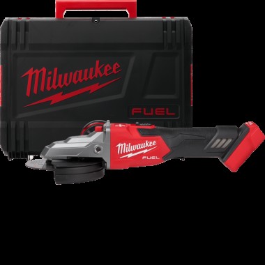 Шлифмашина угловая - болгарка аккумуляторная бесщёточная MILWAUKEE Ø125мм M18 FSAGF125XB-0X