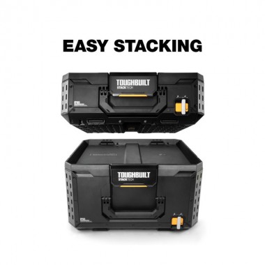 Скринька для інструментів TOUGHBUILT StackTech Large Tool Box TB-B1-B-50