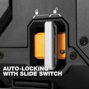 Скринька для інструментів TOUGHBUILT StackTech Large Tool Box TB-B1-B-50