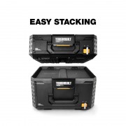 Ящик для инструментов TOUGHBUILT StackTech Compact Tool Box TB-B1-B-60C