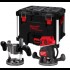 Фрезер акумулятрний кромкувальний MILWAUKEE M18 FR12KIT-0P (HD кейс)