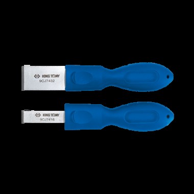 Набір шпателей для обробки зварних швів 2 одиниць Набір шпателей для обробки зварних швів 2 одиниць