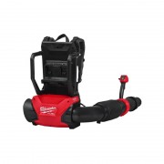 Воздуходувка ранцевая аккумуляторная бесщёточная MILWAUKEE M18 F2BPB-0 (2 Х18В) (каркас)