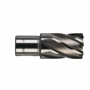 Кільцева фреза по металу MILWAUKEE HSS (WELDON), діаметр 24x30мм