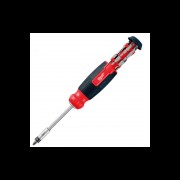 Викрутка зі змінними вставками 27 в 1 MILWAUKEE