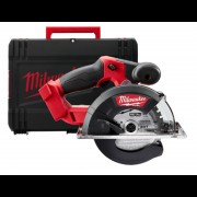 Пила дискова ручна по металу акумуляторна по металу MILWAUKEE, M18 FMCS-0X, O150мм (+ диск, HD кейс)
