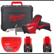 Пила сабельная аккумуляторная M12 C12 HZ-202С MILWAUKEE