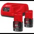 Комплект аккумулятор и зарядное устройство MILWAUKEE M12 NRG-302 4933451902 Комплект аккумулятор и зарядное устройство MILWAUKEE M12 NRG-302 4933451902