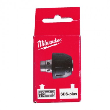Патрон адаптер MILWAUKEE FIXTEC SDS-PLUS для PH 26 X, KH24 XE, KH 26 XE, KH 28 SUPER XE